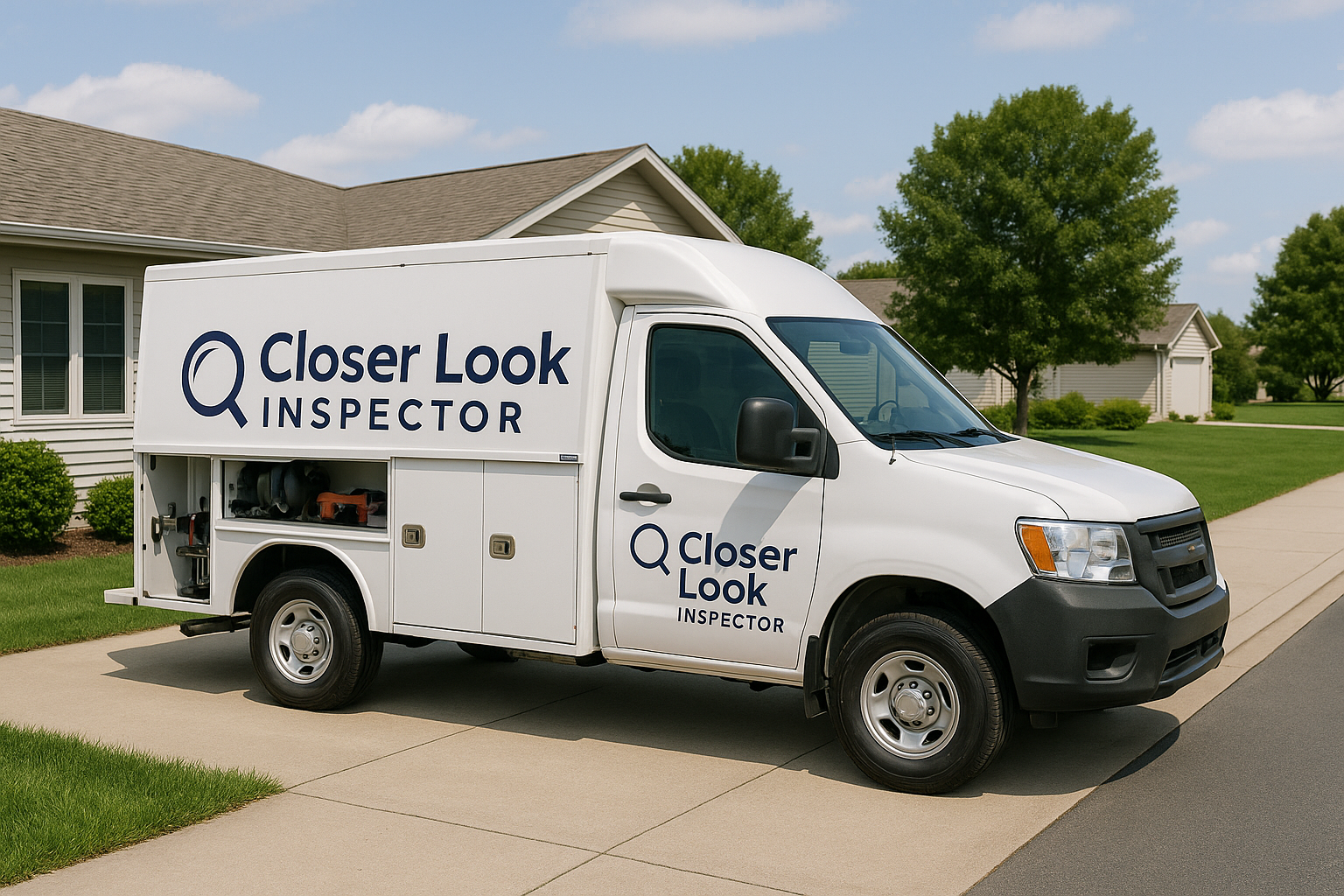 mobile sewer scope service